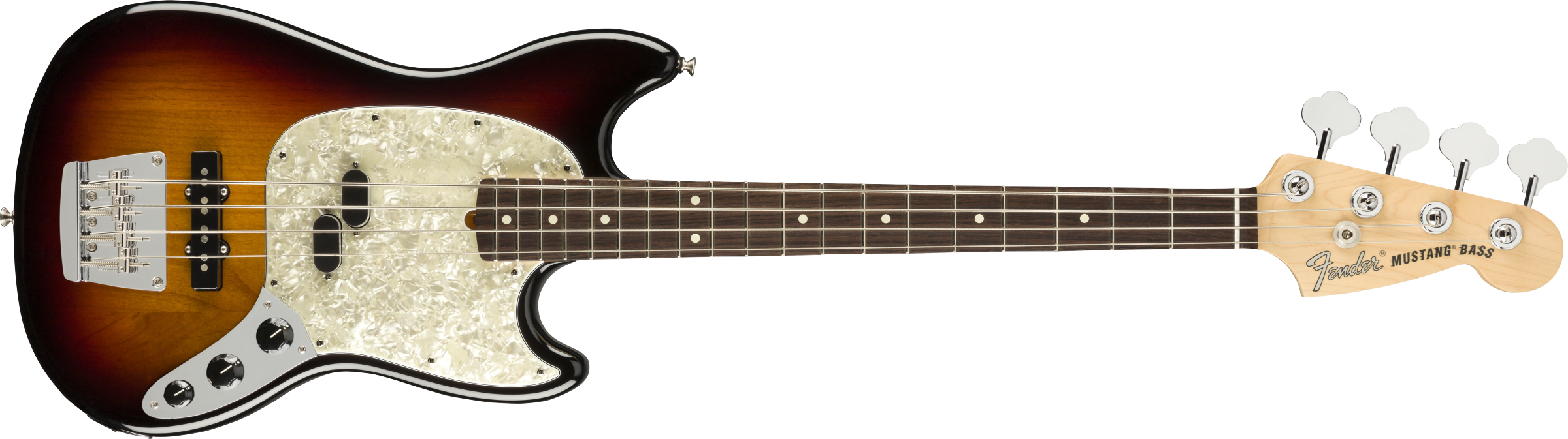 American Performer Mustang® Bass
